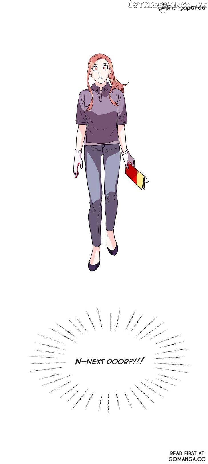 Que Sera, Sera chapter 28 - page 20