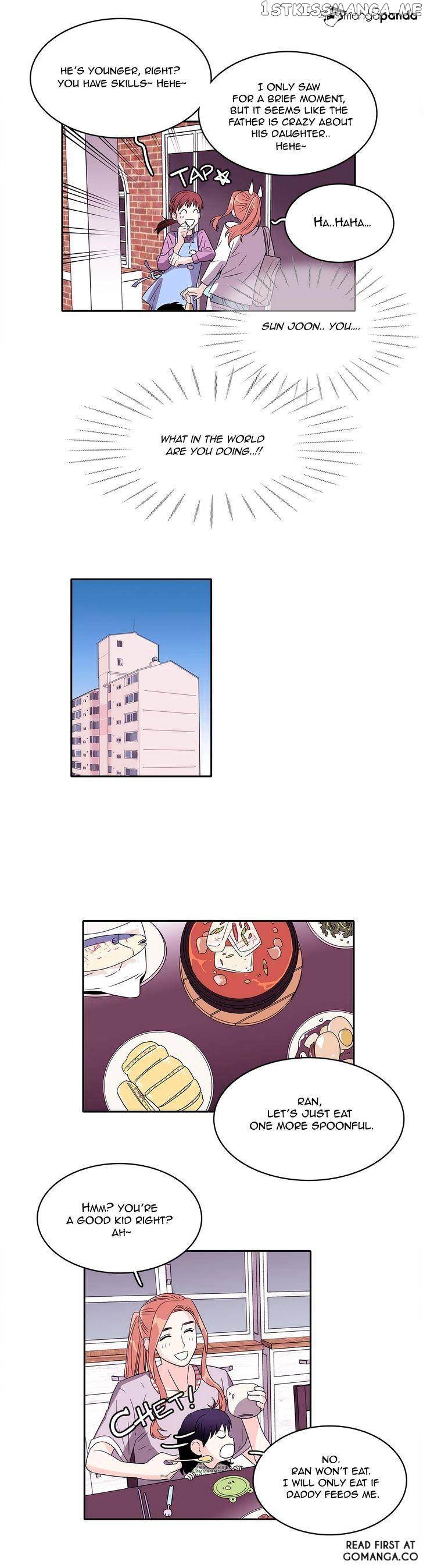 Que Sera, Sera chapter 28 - page 6