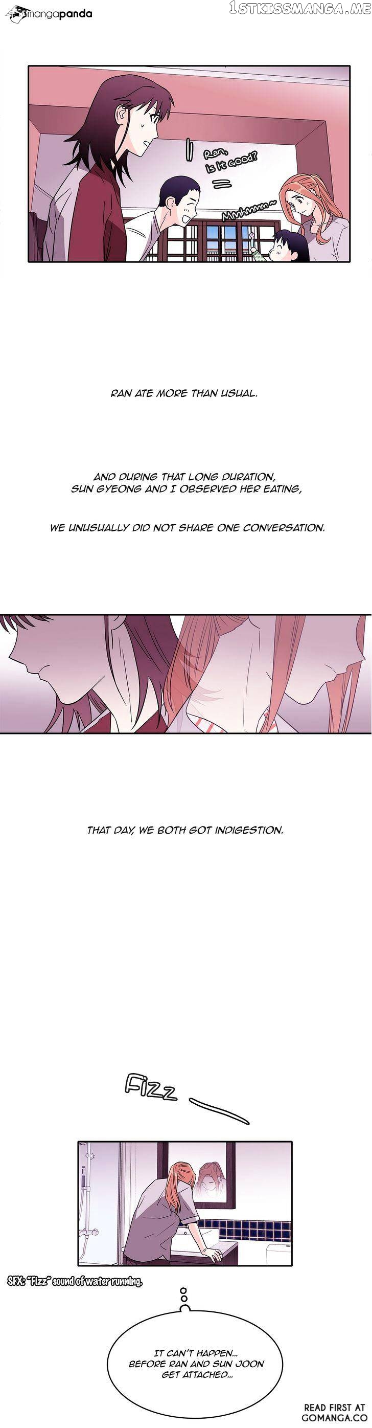 Que Sera, Sera chapter 28 - page 8
