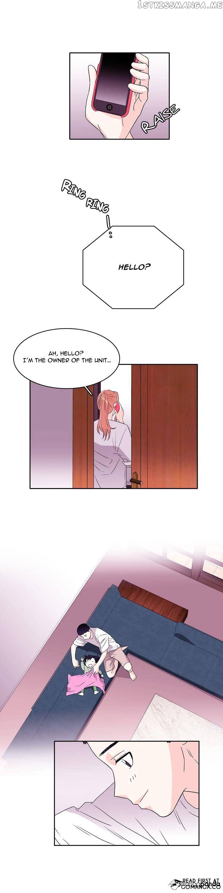 Que Sera, Sera chapter 28 - page 9