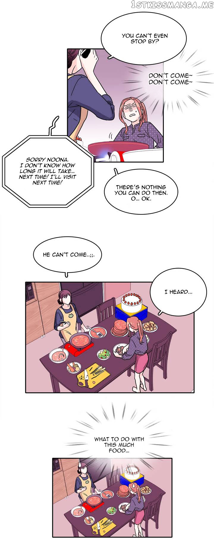 Que Sera, Sera chapter 9 - page 11