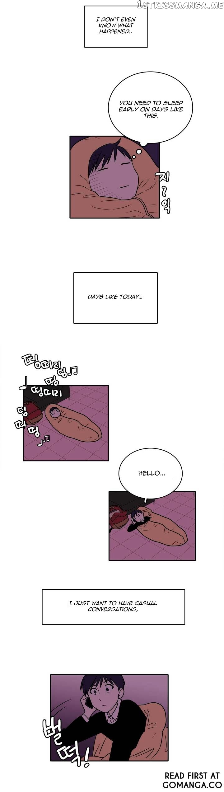 Que Sera, Sera chapter 9 - page 17