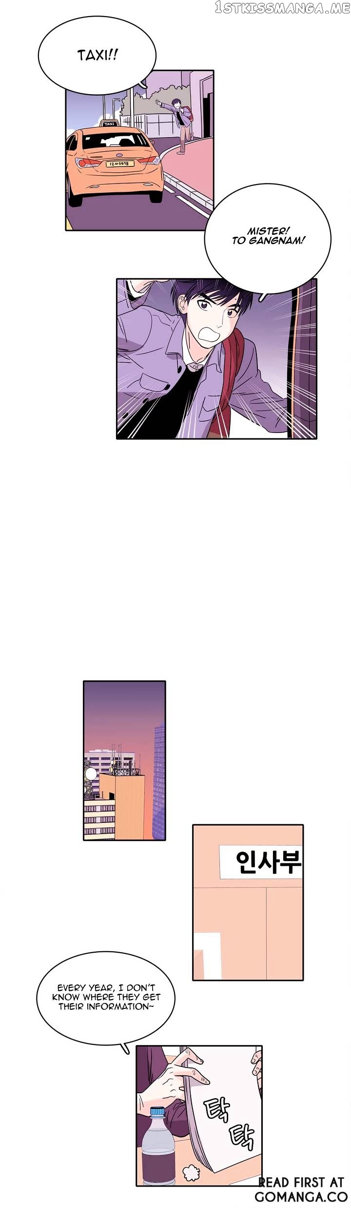 Que Sera, Sera chapter 9 - page 3