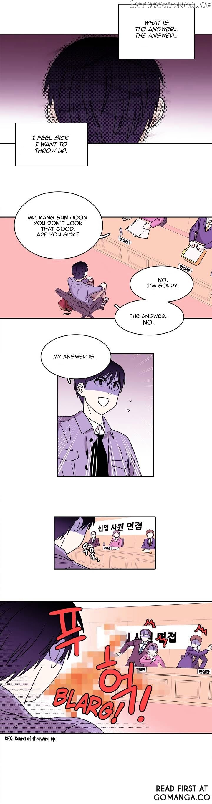 Que Sera, Sera chapter 9 - page 9