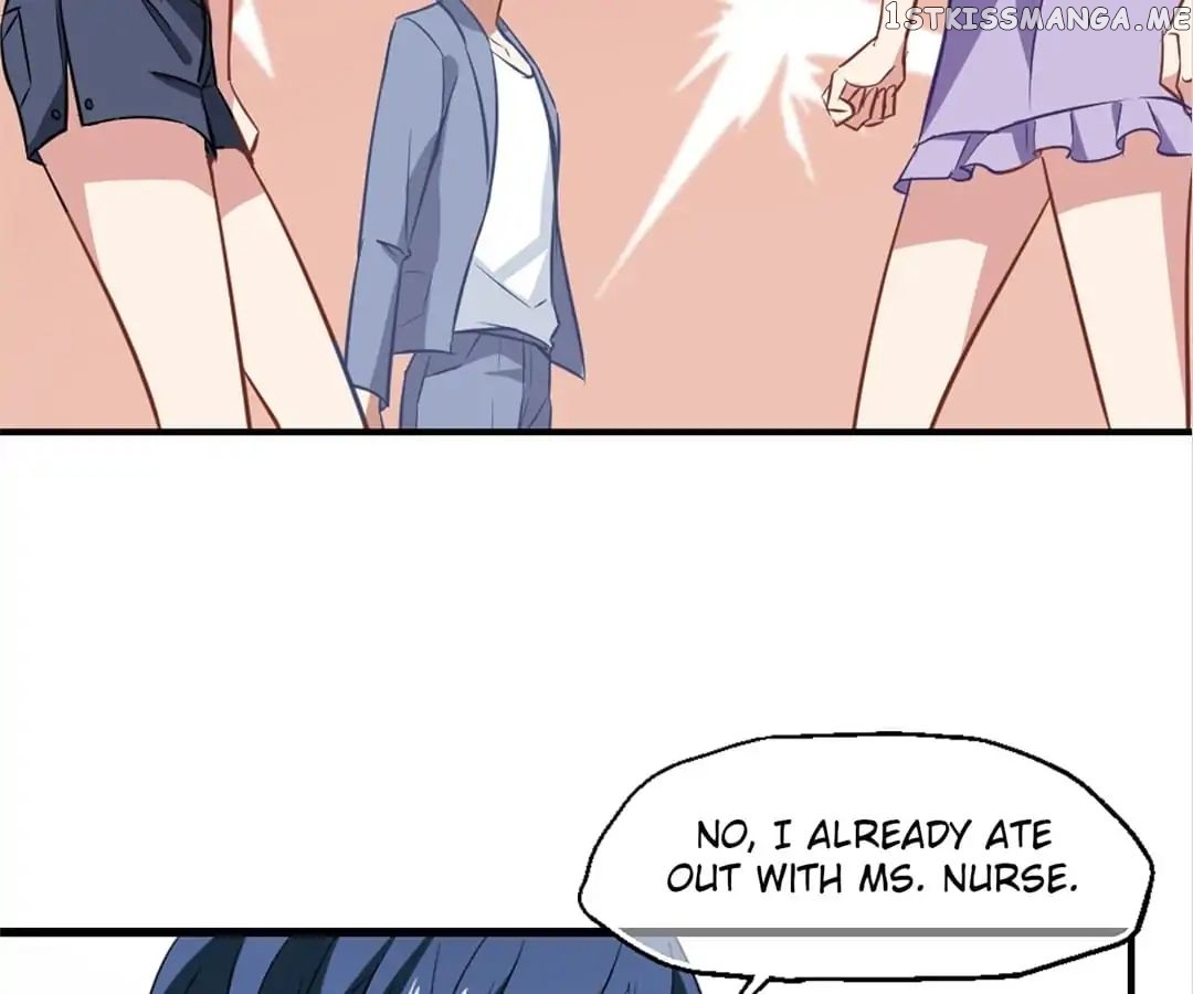 Live Inside My Body chapter 31 - page 17