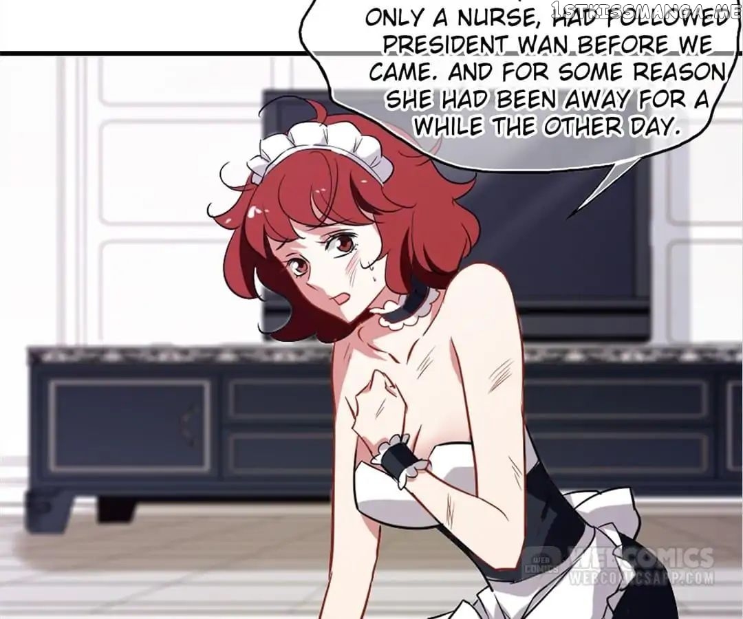 Live Inside My Body chapter 31 - page 34