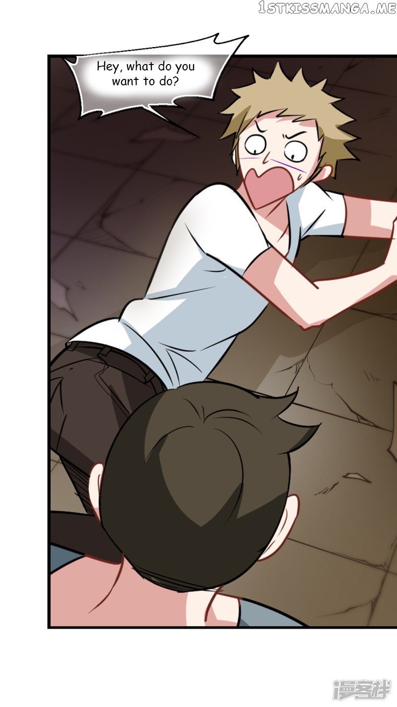Live Inside My Body chapter 53 - page 14