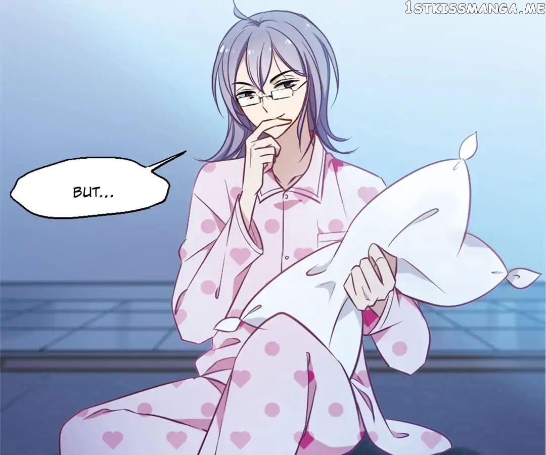 Live Inside My Body chapter 7 - page 43
