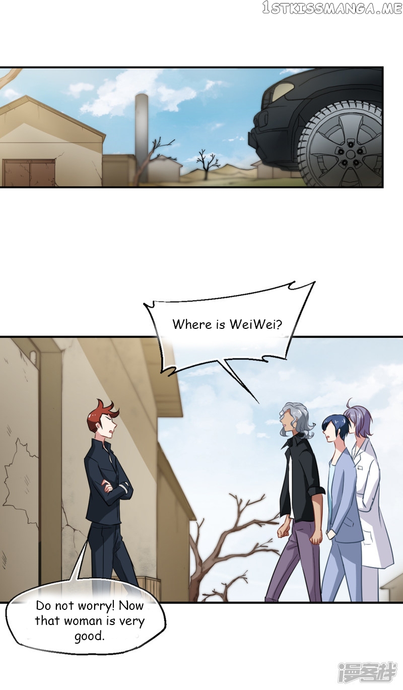 Live Inside My Body chapter 52 - page 13