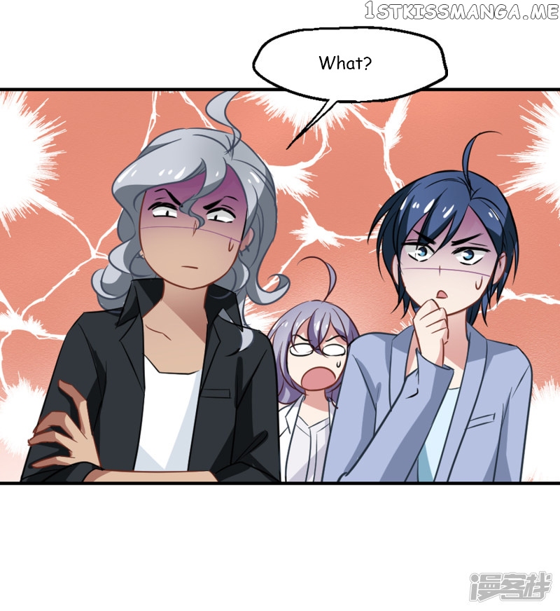 Live Inside My Body chapter 52 - page 19