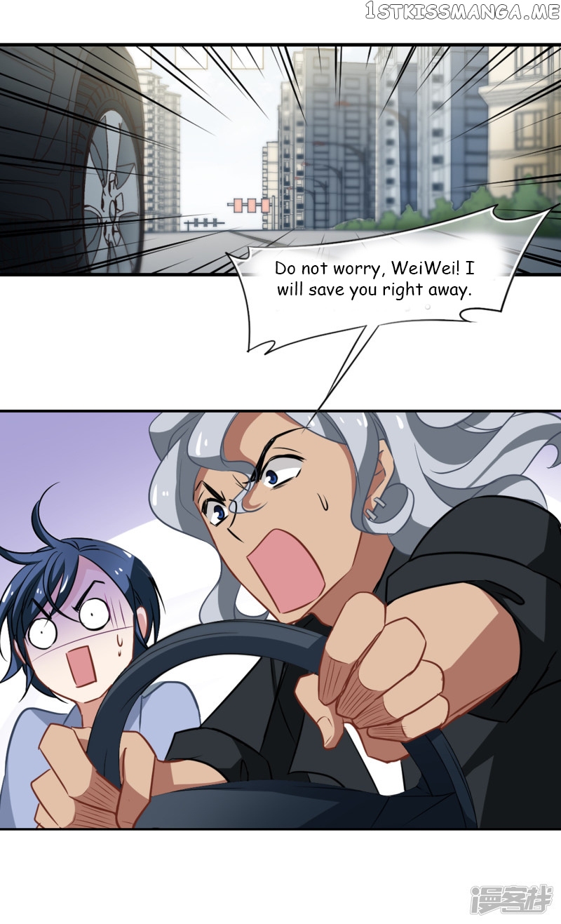 Live Inside My Body chapter 51 - page 25