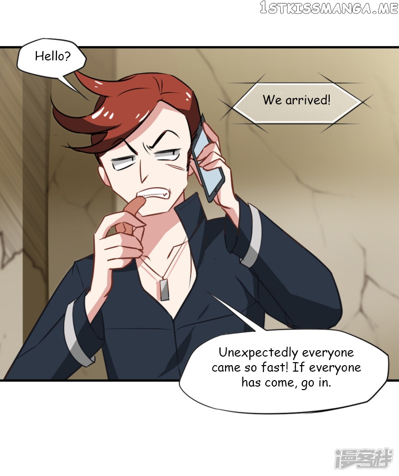 Live Inside My Body chapter 51 - page 29