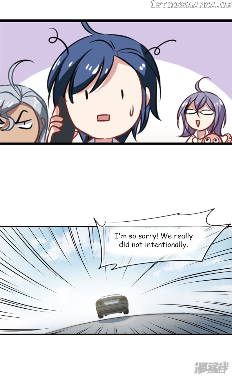Live Inside My Body chapter 51 - page 32