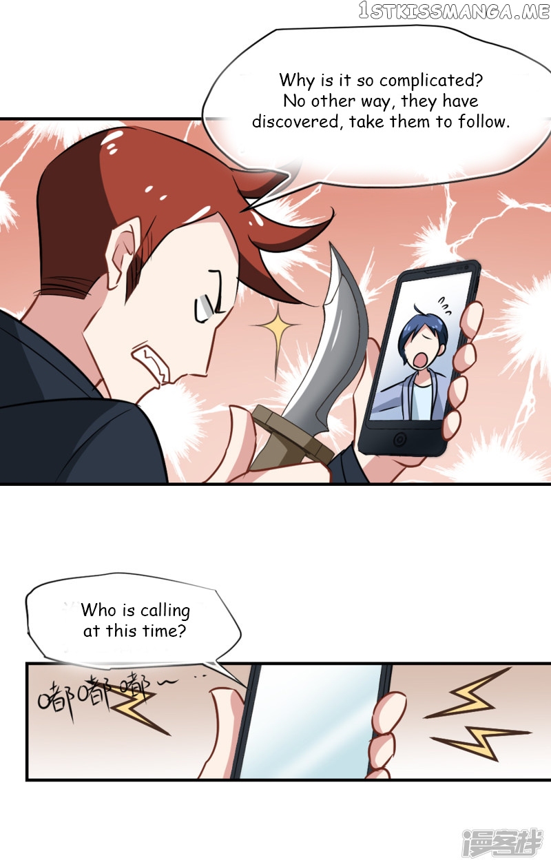 Live Inside My Body chapter 51 - page 8