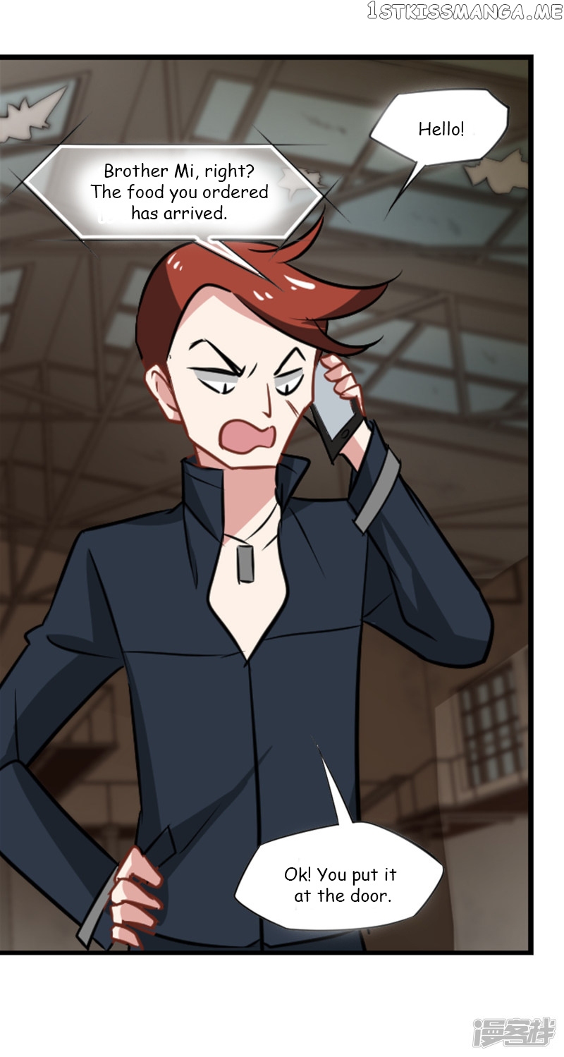 Live Inside My Body chapter 51 - page 9