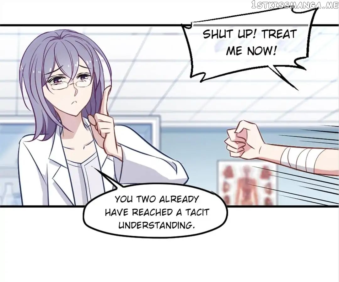 Live Inside My Body chapter 29 - page 20