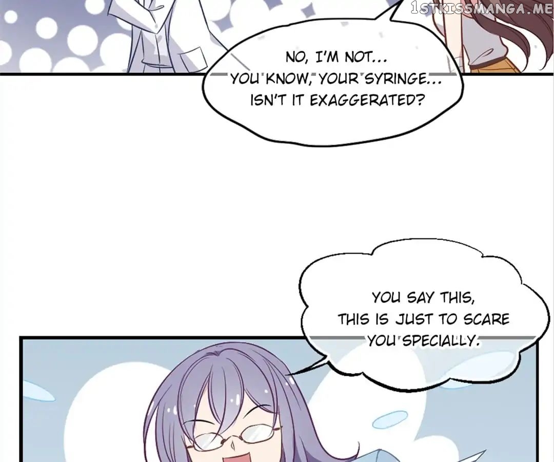 Live Inside My Body chapter 29 - page 24