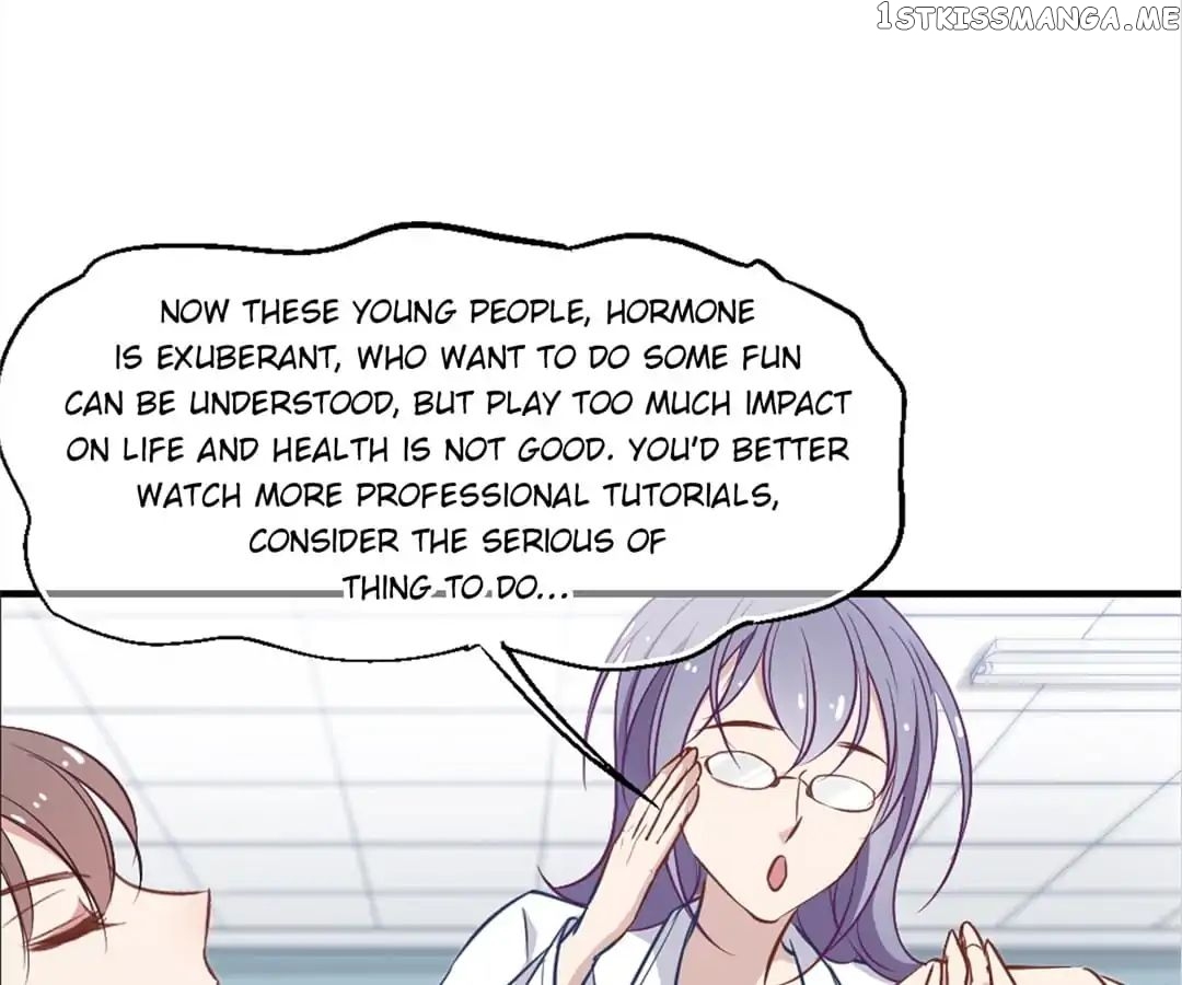 Live Inside My Body chapter 29 - page 29