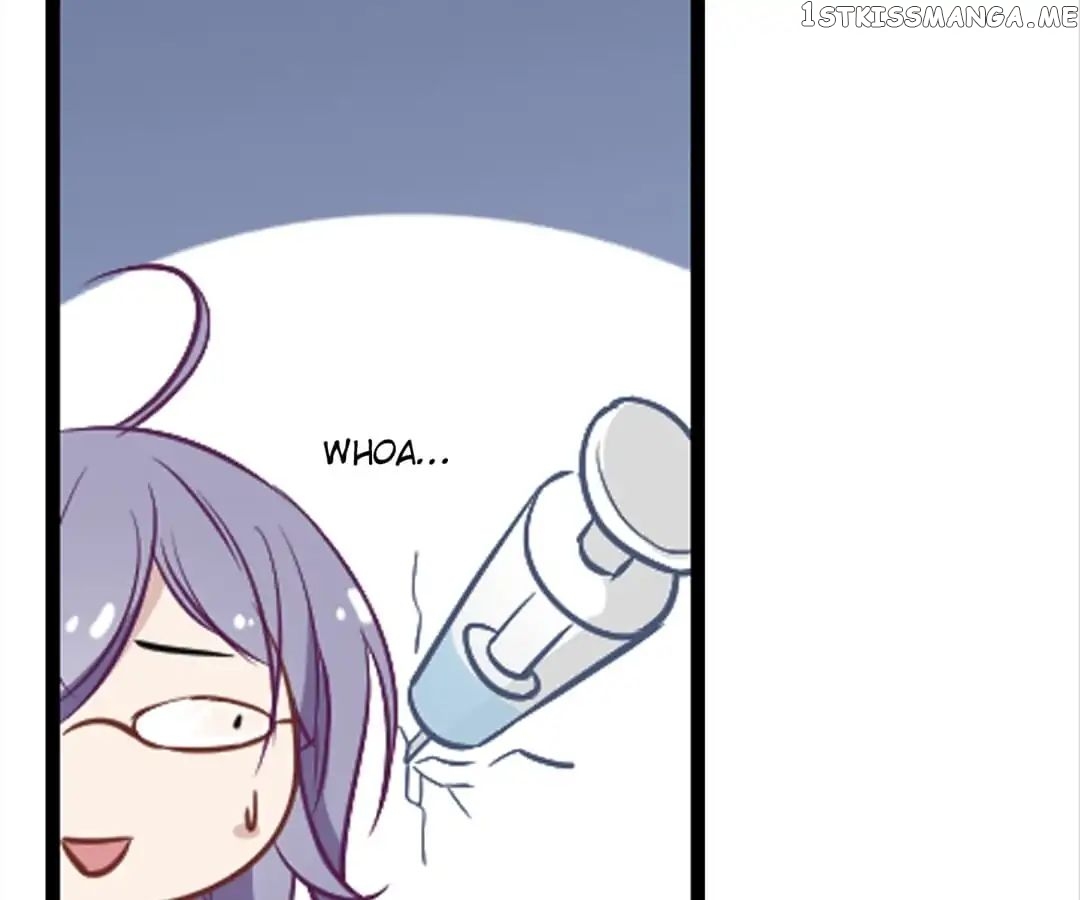 Live Inside My Body chapter 29 - page 36