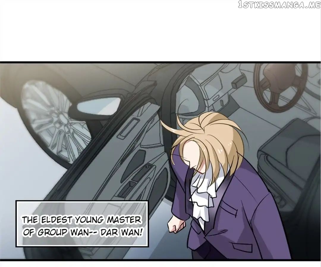 Live Inside My Body chapter 43 - page 21