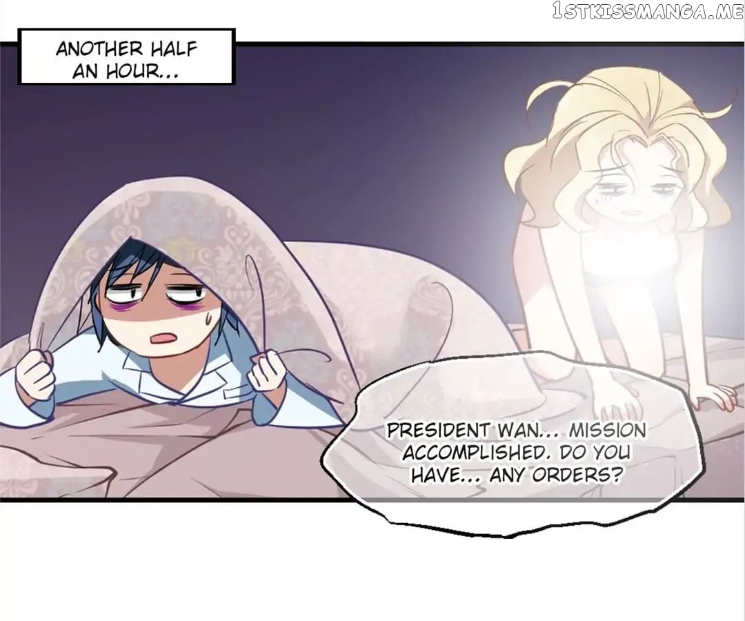Live Inside My Body chapter 32 - page 21