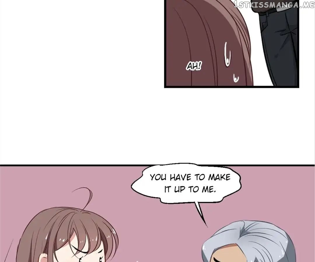 Live Inside My Body chapter 25 - page 31