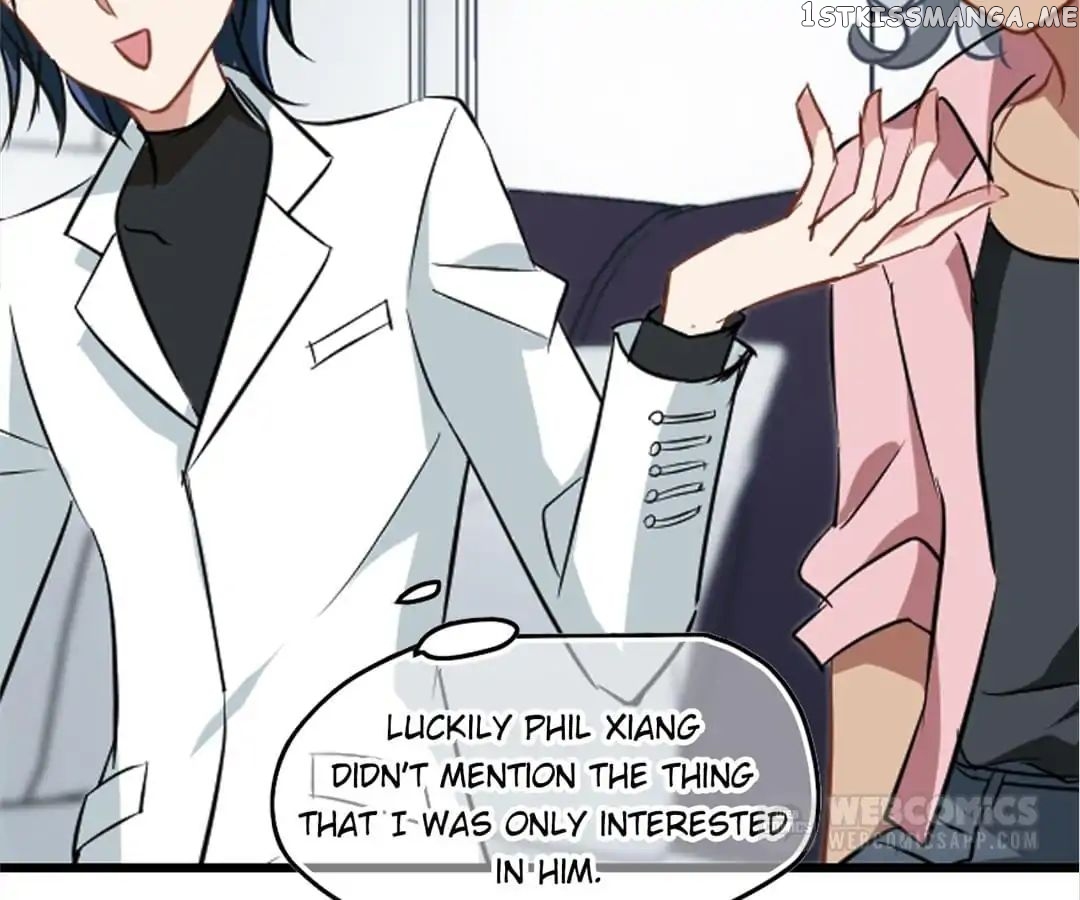 Live Inside My Body chapter 41 - page 38