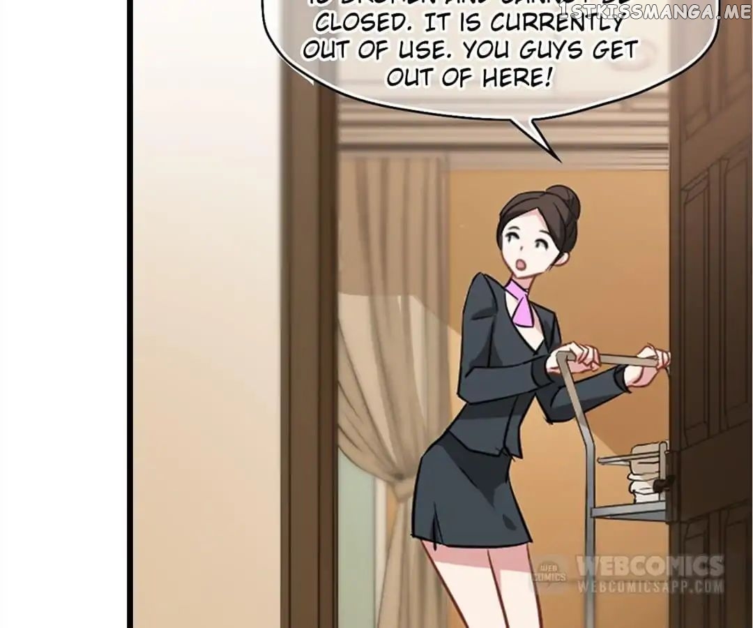 Live Inside My Body chapter 40 - page 34