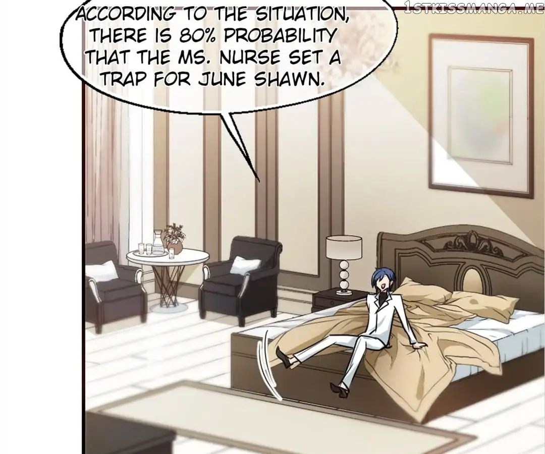 Live Inside My Body chapter 38 - page 3