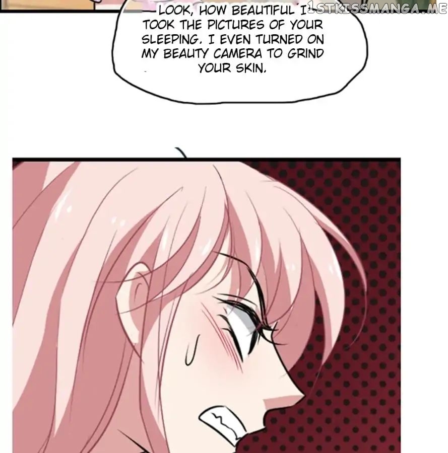 Live Inside My Body chapter 38 - page 33