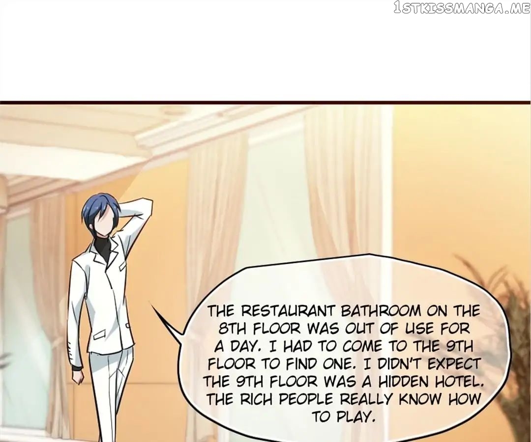 Live Inside My Body chapter 37 - page 1