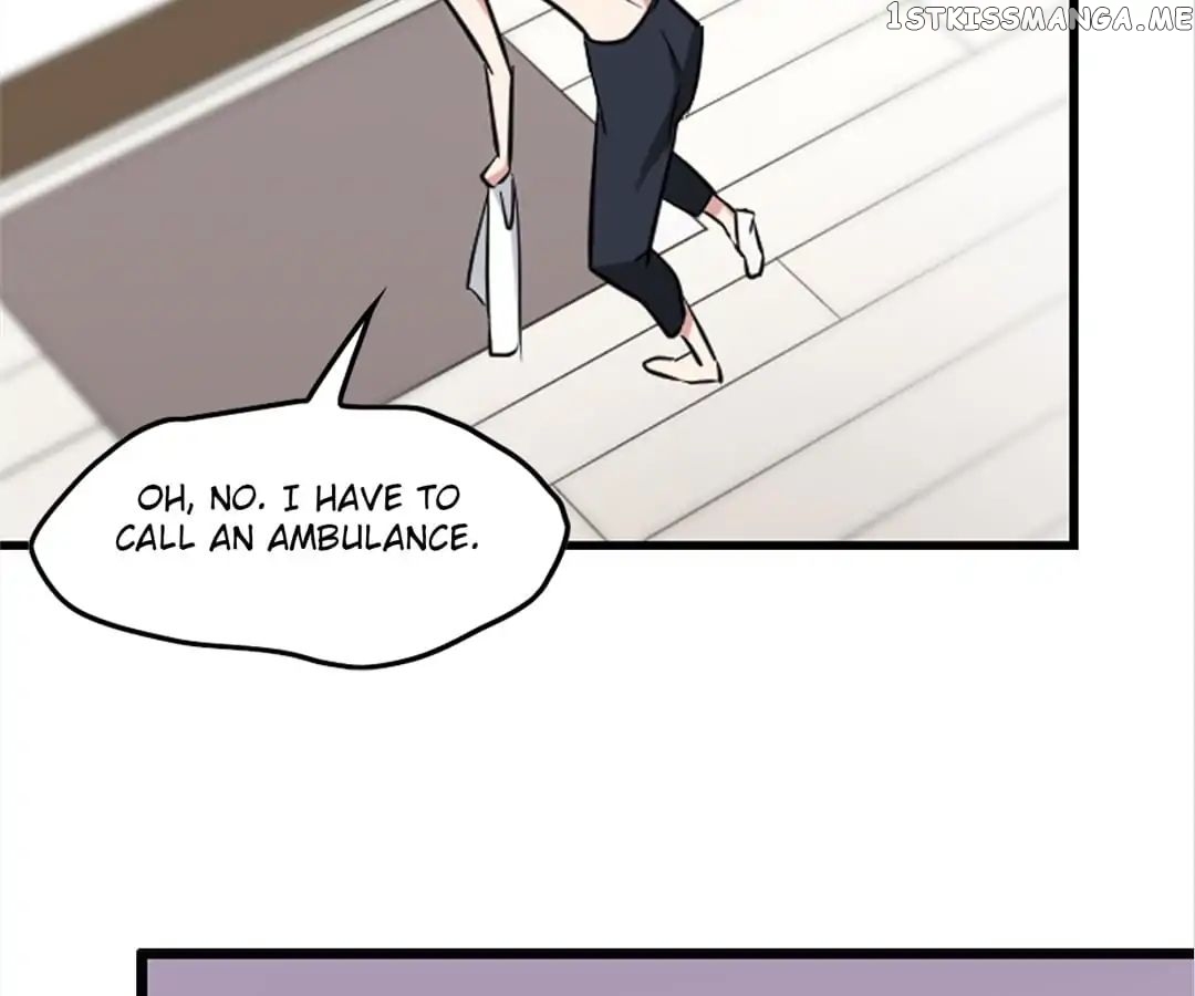 Live Inside My Body chapter 37 - page 20