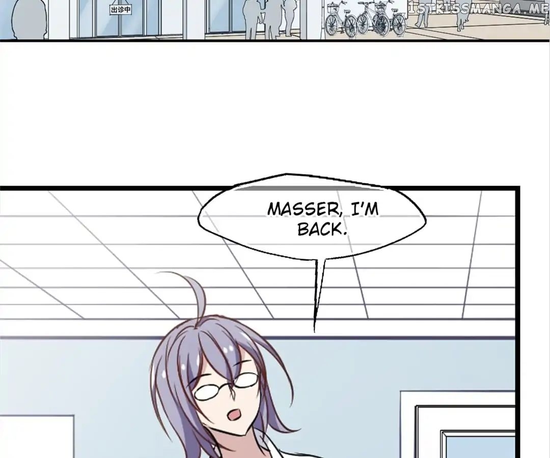 Live Inside My Body chapter 36 - page 37