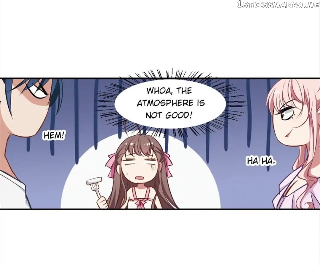 Live Inside My Body chapter 19 - page 44