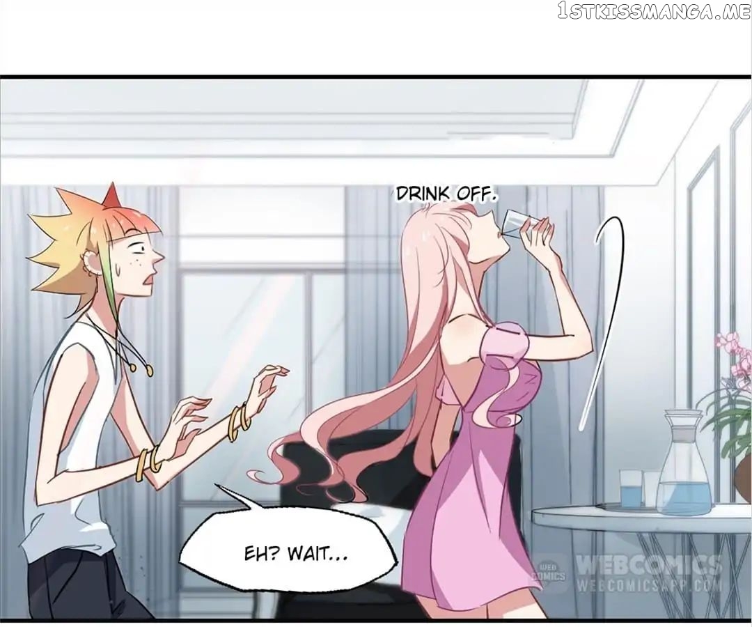 Live Inside My Body chapter 35 - page 12
