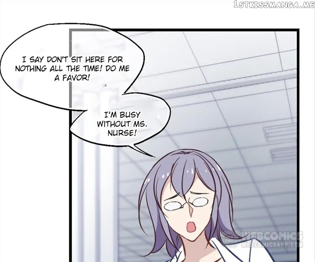 Live Inside My Body chapter 35 - page 32
