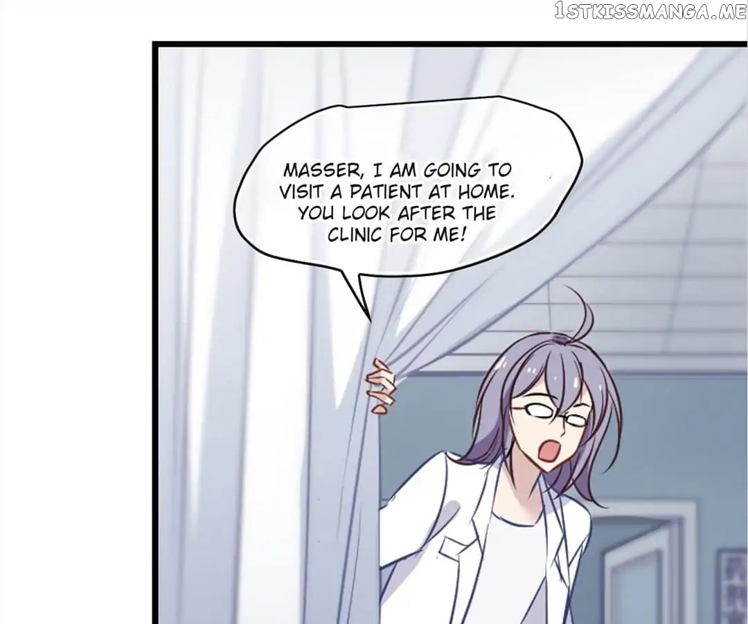 Live Inside My Body chapter 35 - page 42