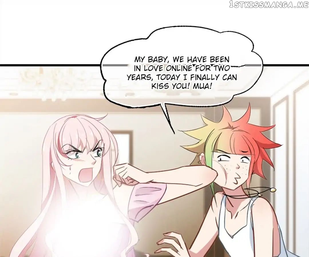 Live Inside My Body chapter 35 - page 6