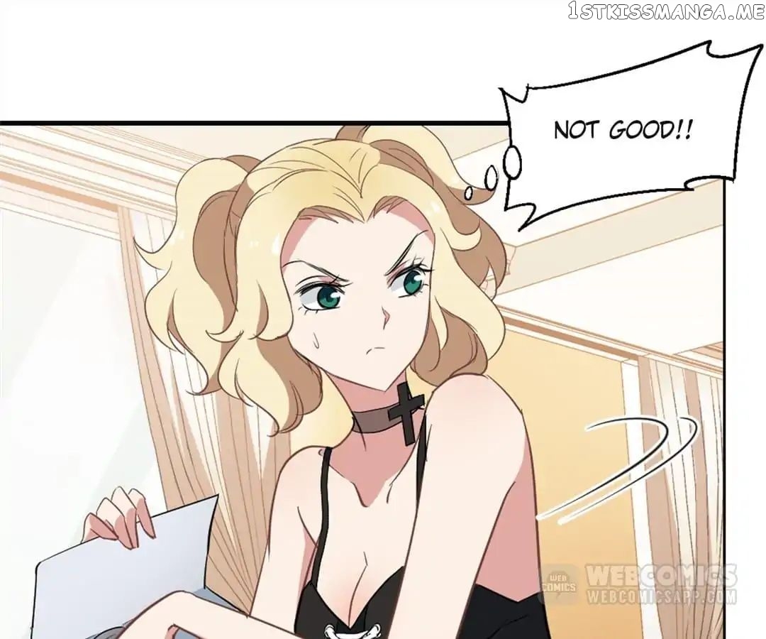 Live Inside My Body chapter 34 - page 16