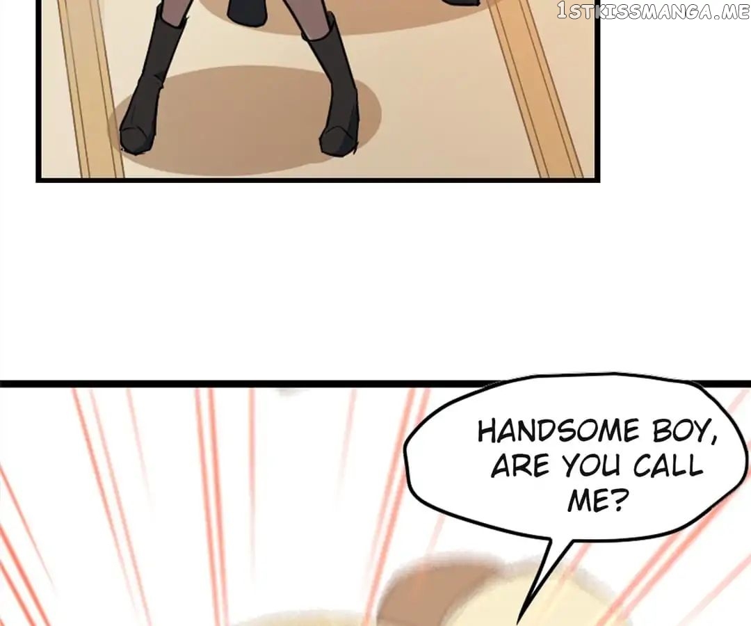 Live Inside My Body chapter 34 - page 19