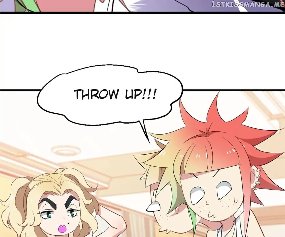 Live Inside My Body chapter 34 - page 22