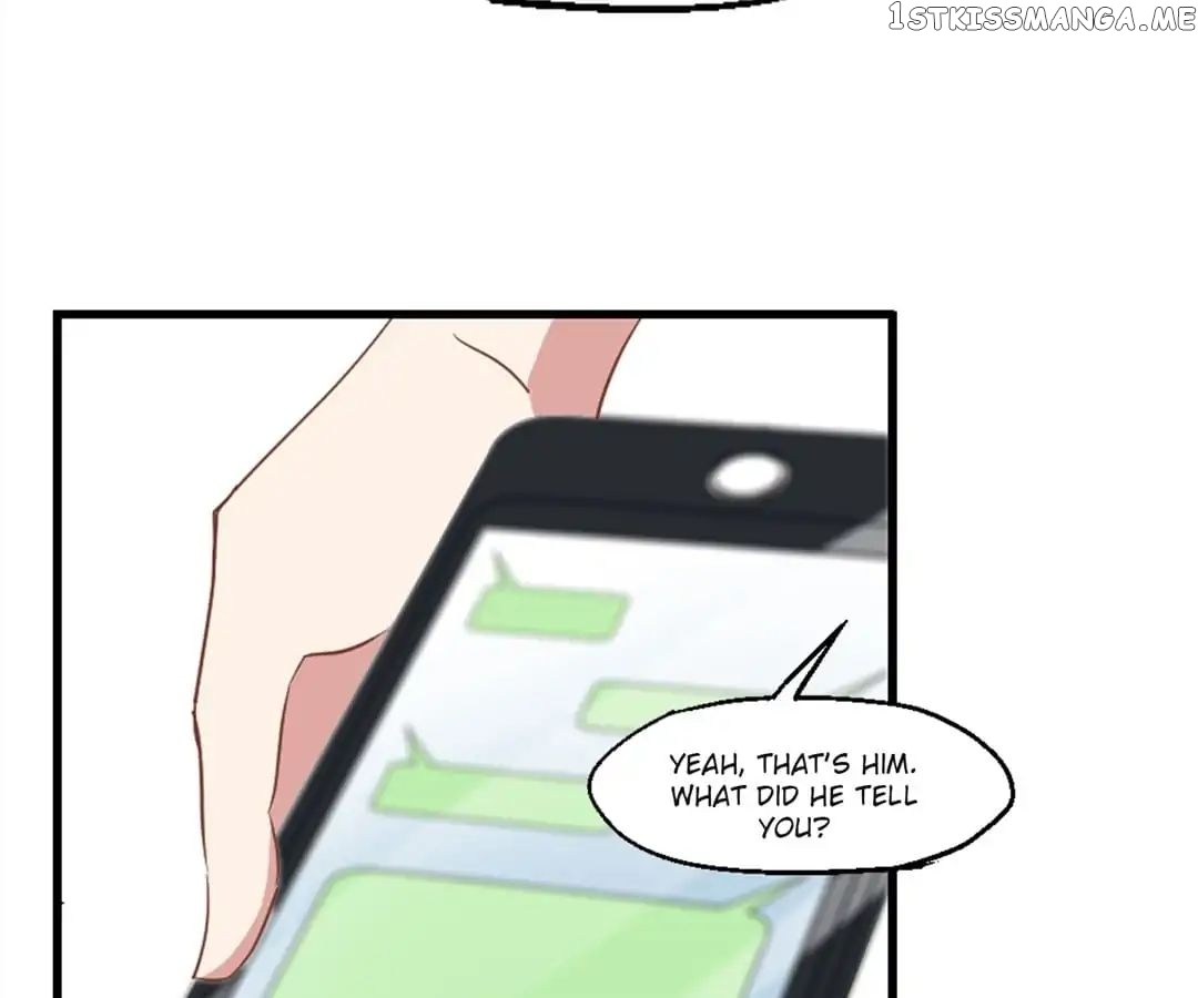 Live Inside My Body chapter 34 - page 31