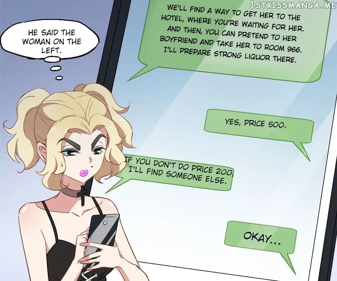 Live Inside My Body chapter 34 - page 33