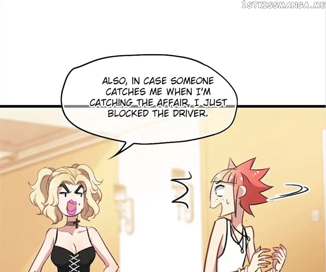 Live Inside My Body chapter 34 - page 43