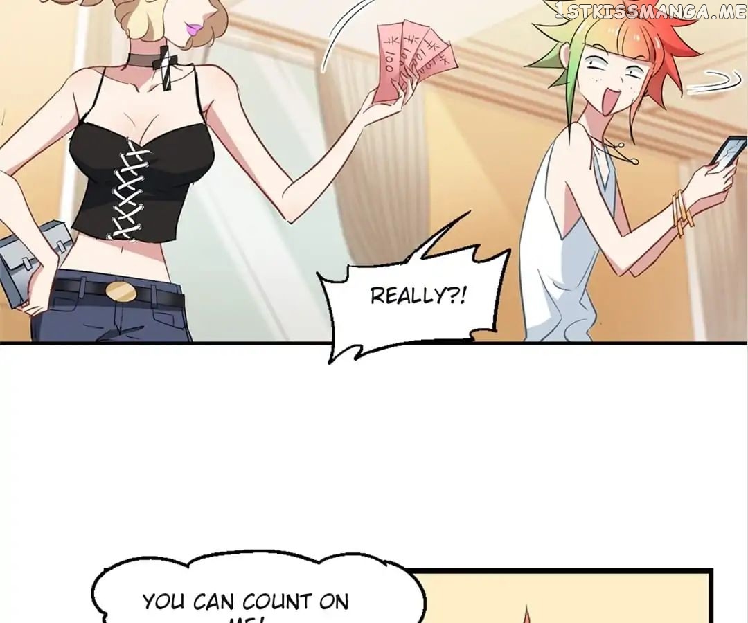 Live Inside My Body chapter 34 - page 46