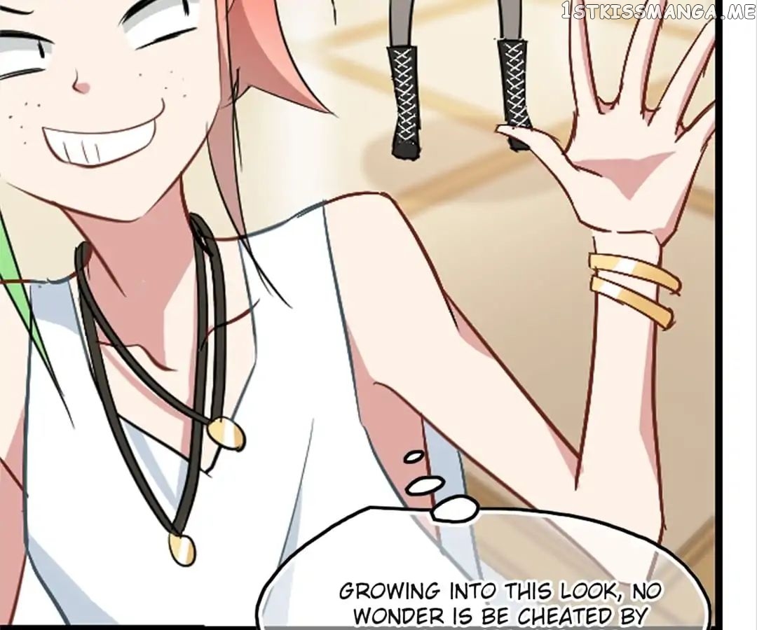 Live Inside My Body chapter 34 - page 50