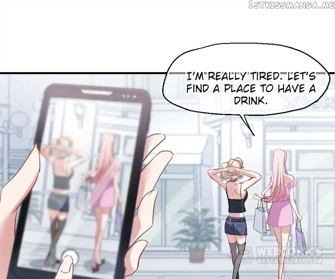 Live Inside My Body chapter 33 - page 18