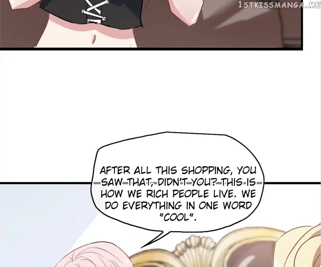 Live Inside My Body chapter 33 - page 33