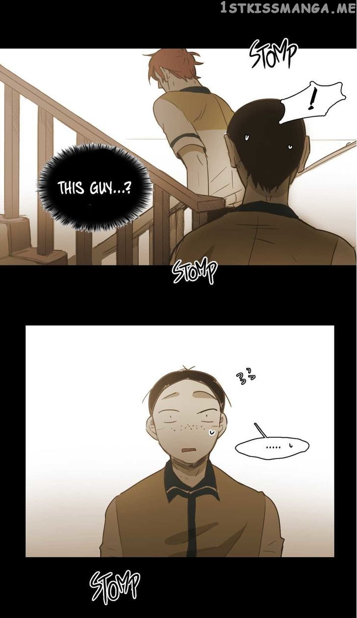 Never Understand chapter 35 - page 10