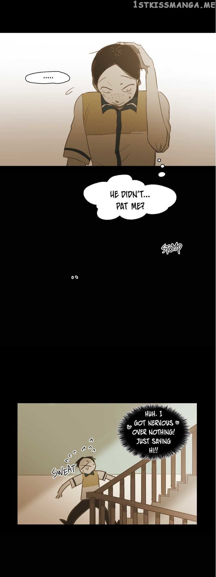 Never Understand chapter 35 - page 11